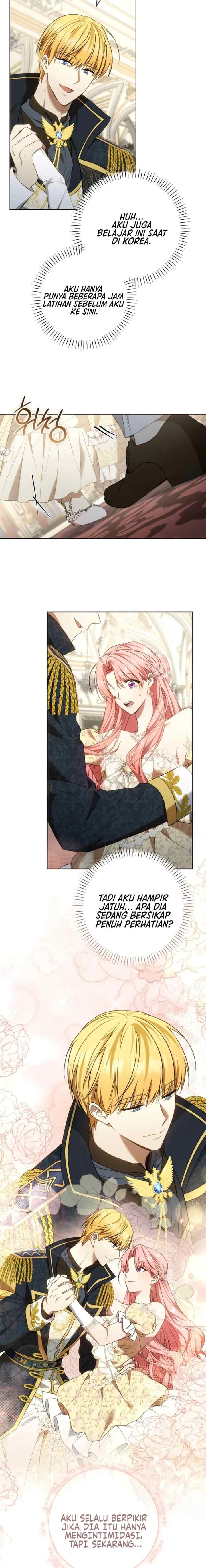 My Husband Was Stolen Twice chapter 7 halaman 4