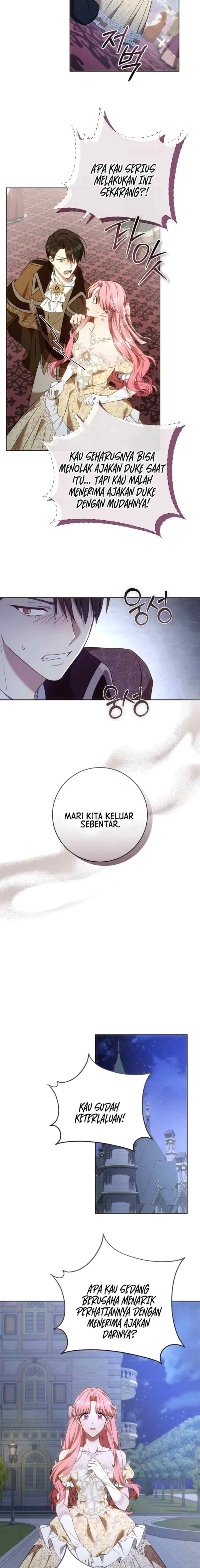 My Husband Was Stolen Twice chapter 7 halaman 6