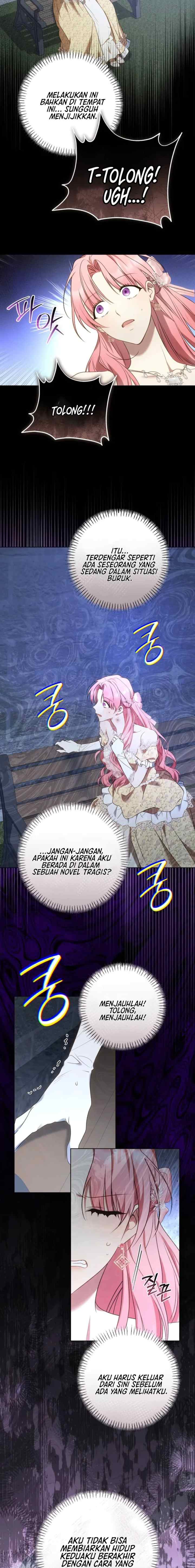 My Husband Was Stolen Twice chapter 7 halaman 11