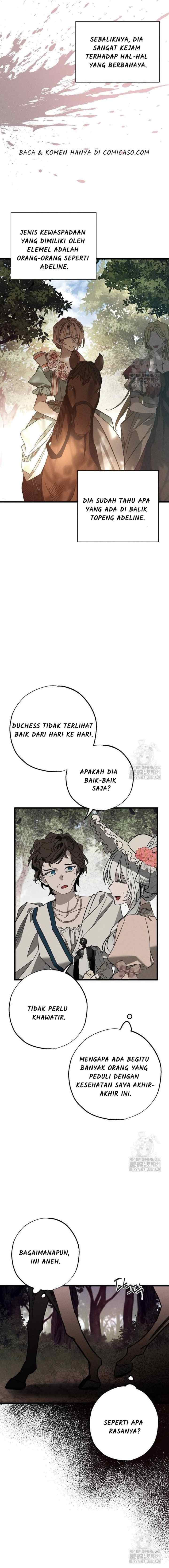 My Husband Who Hates Me Has Lost His Memories chapter 23 halaman 11