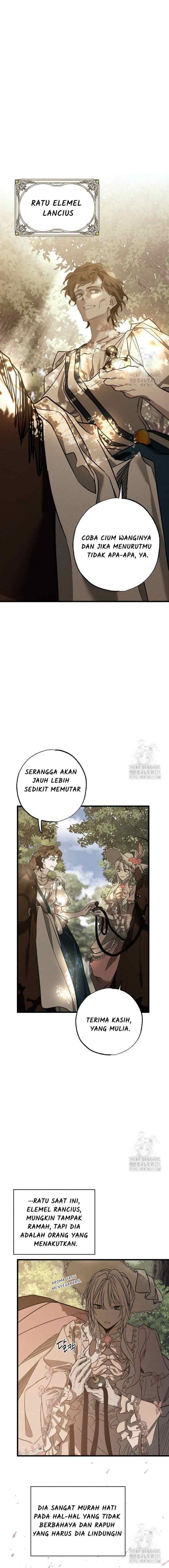 My Husband Who Hates Me Has Lost His Memories chapter 23 halaman 10