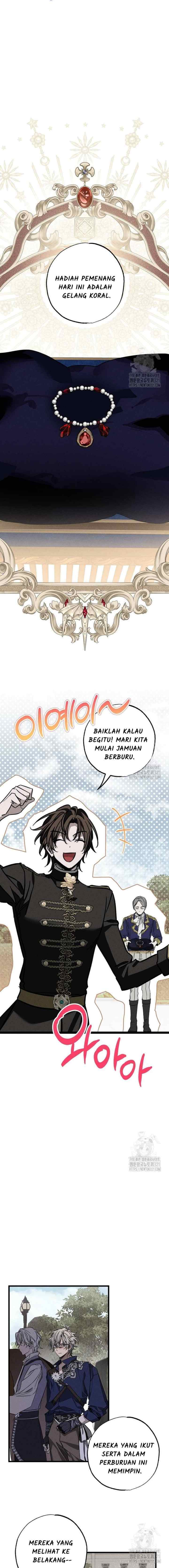 My Husband Who Hates Me Has Lost His Memories chapter 23 halaman 4