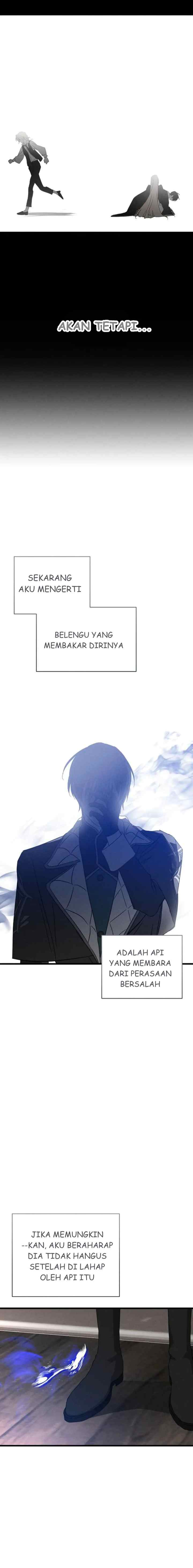 My Husband Who Hates Me Has Lost His Memories chapter 58 halaman 5