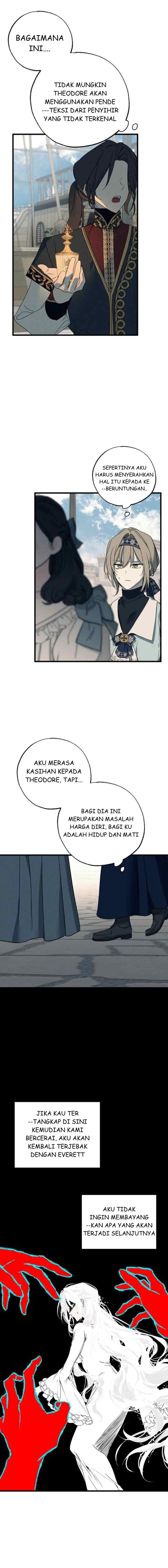 My Husband Who Hates Me Has Lost His Memories chapter 58 halaman 14