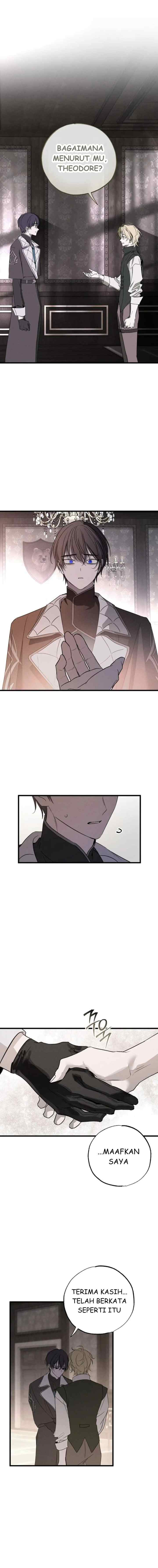 My Husband Who Hates Me Has Lost His Memories chapter 58 halaman 7