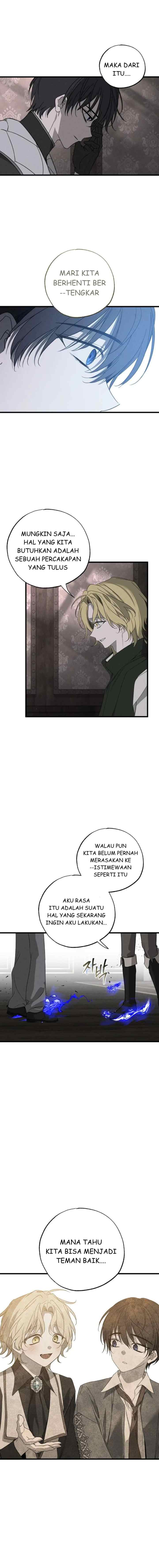 My Husband Who Hates Me Has Lost His Memories chapter 58 halaman 6