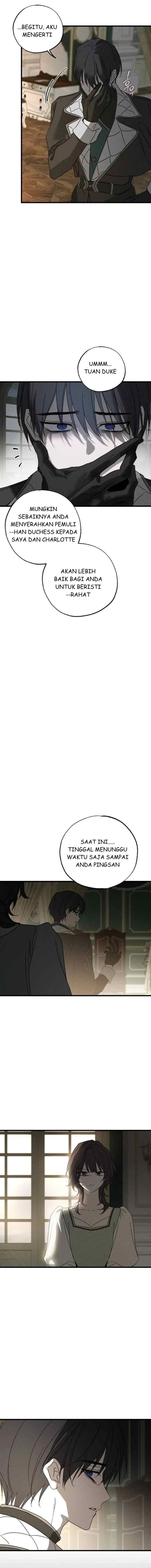 My Husband Who Hates Me Has Lost His Memories chapter 64 halaman 12