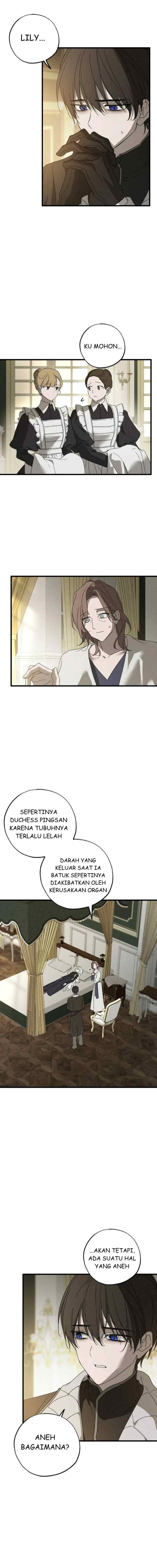 My Husband Who Hates Me Has Lost His Memories chapter 64 halaman 8