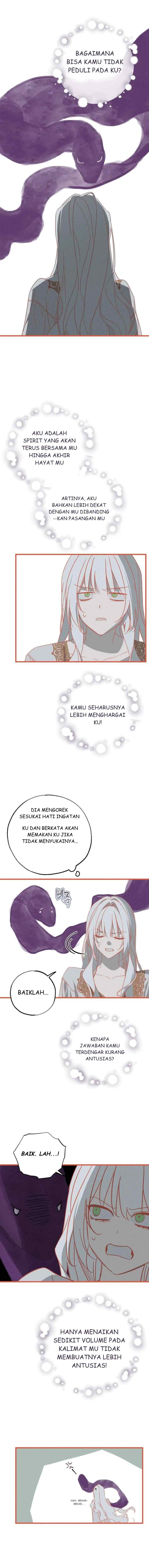 My Husband Who Hates Me Has Lost His Memories chapter 65 halaman 7