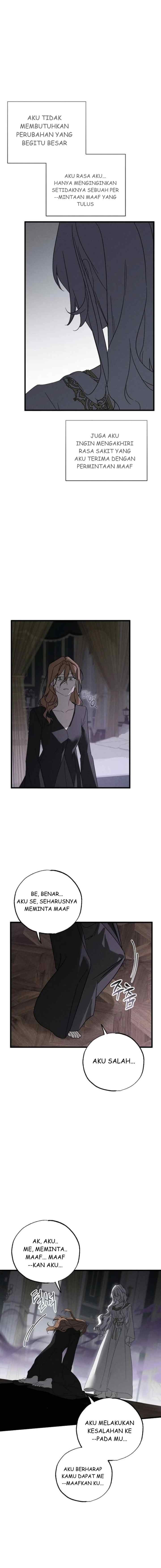 My Husband Who Hates Me Has Lost His Memories chapter 66 halaman 4