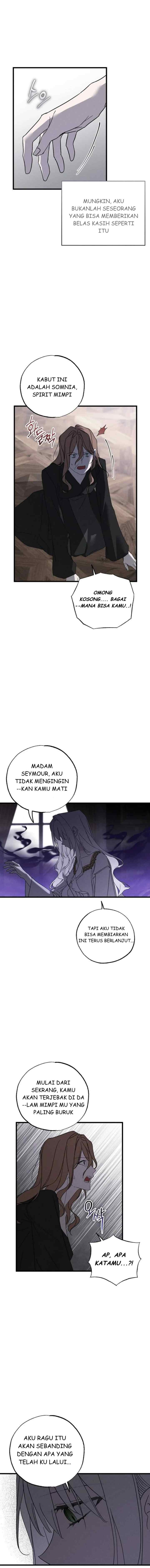 My Husband Who Hates Me Has Lost His Memories chapter 66 halaman 7
