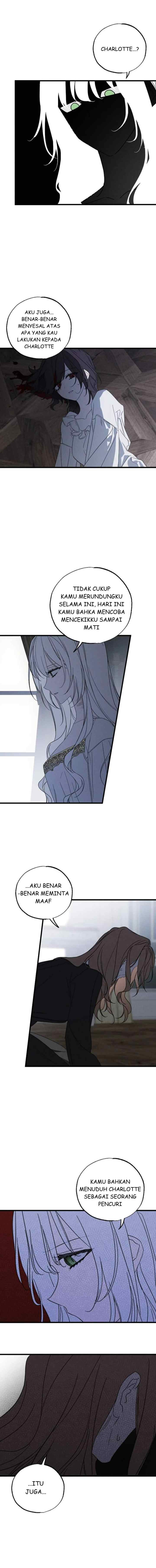 My Husband Who Hates Me Has Lost His Memories chapter 66 halaman 5