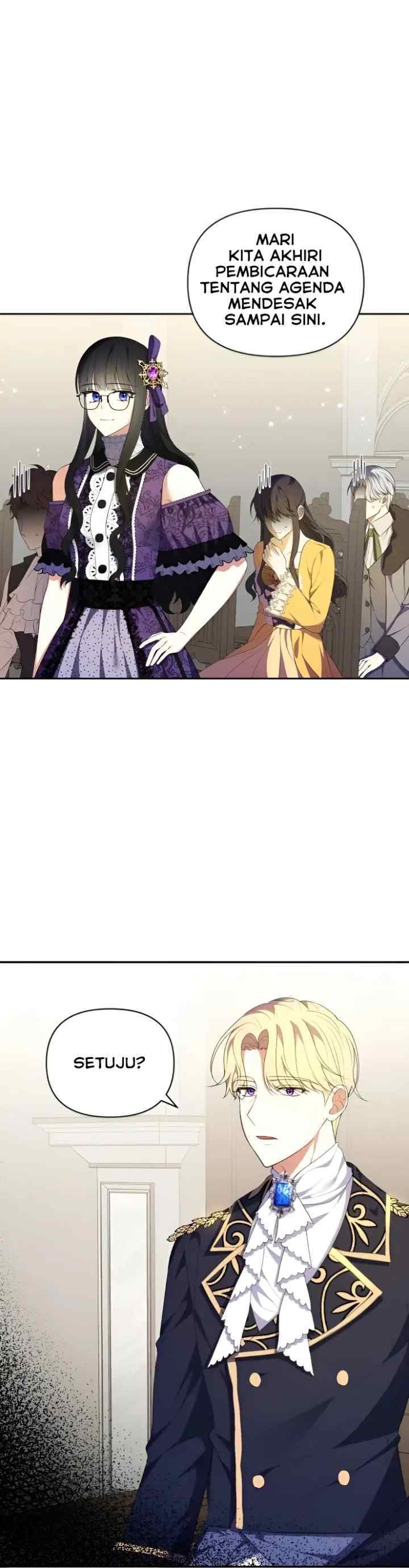 My Husband Will Regret This chapter 8 halaman 14