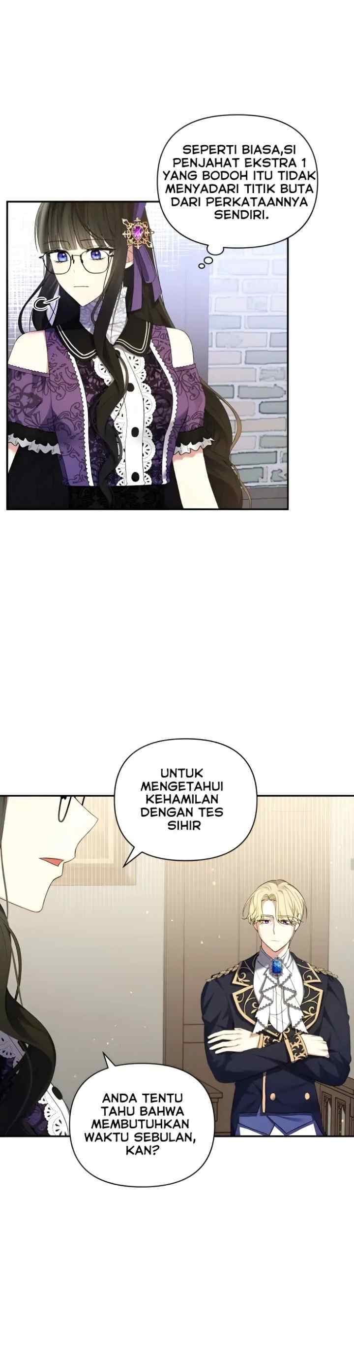 My Husband Will Regret This chapter 8 halaman 5
