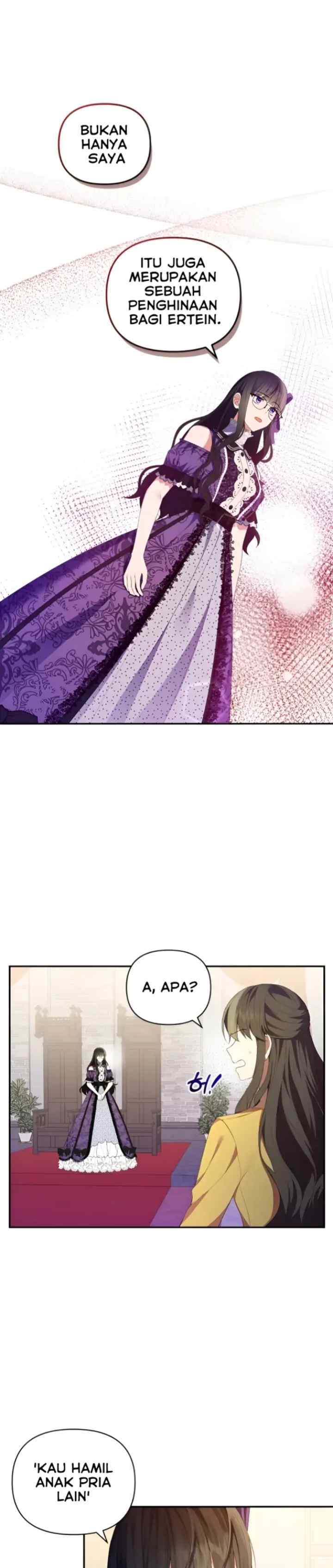 My Husband Will Regret This chapter 8 halaman 10