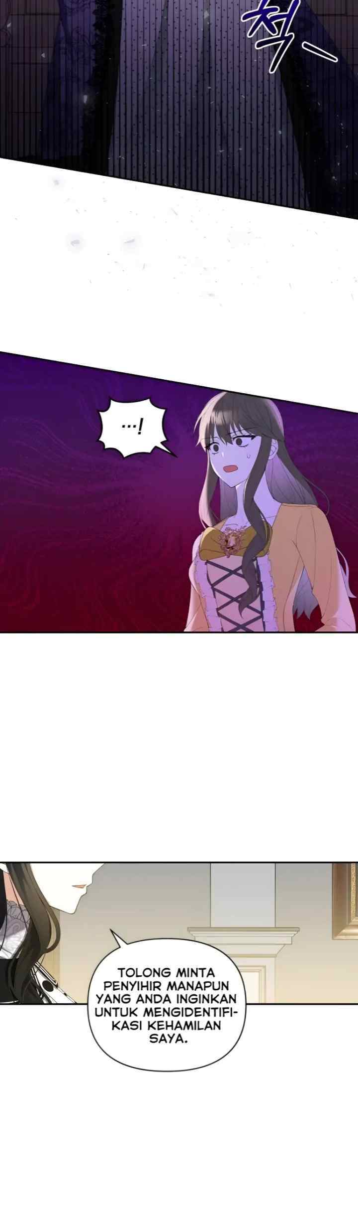 My Husband Will Regret This chapter 8 halaman 8