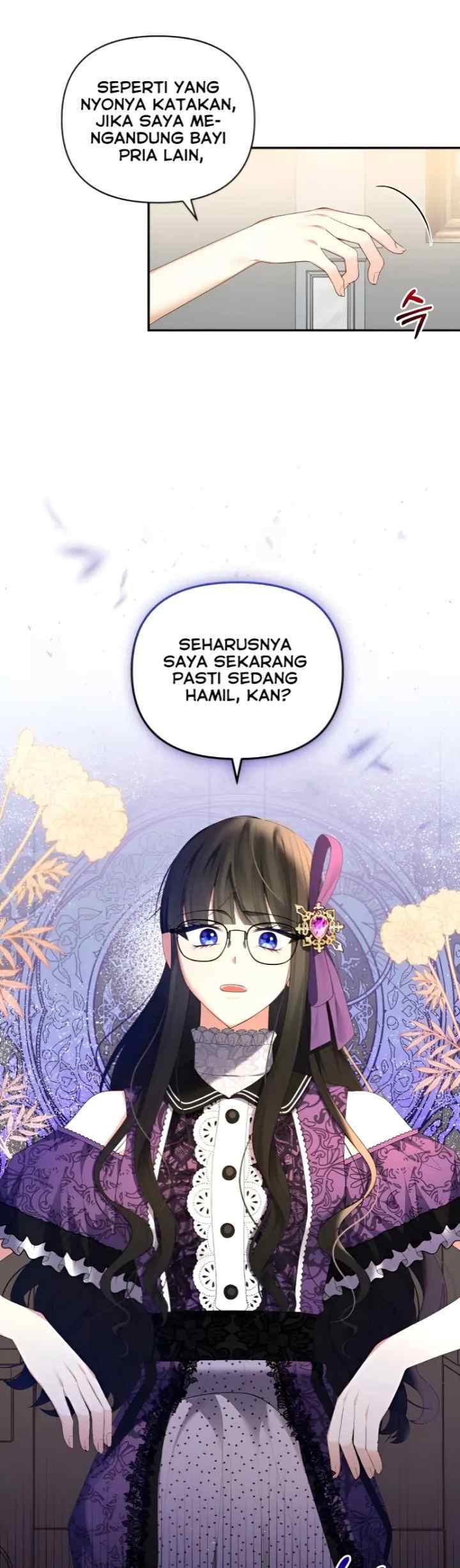 My Husband Will Regret This chapter 8 halaman 7