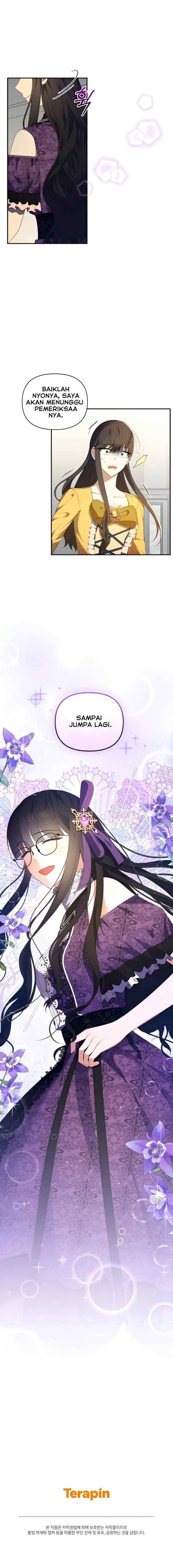 My Husband Will Regret This chapter 8 halaman 16