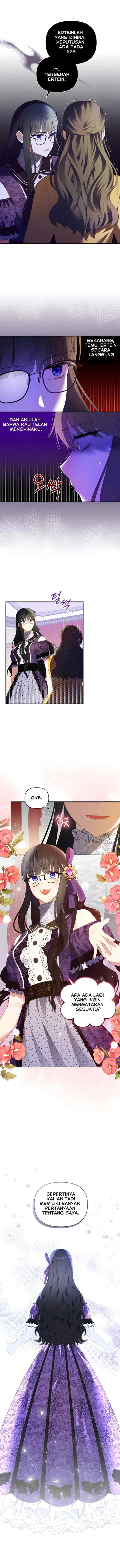 My Husband Will Regret This chapter 8 halaman 12