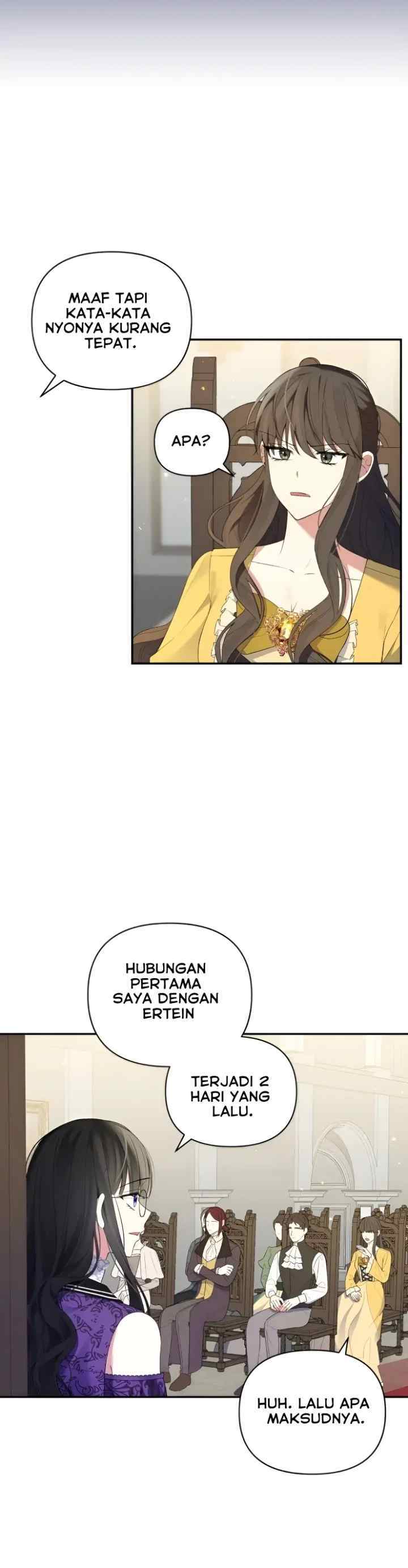 My Husband Will Regret This chapter 8 halaman 4
