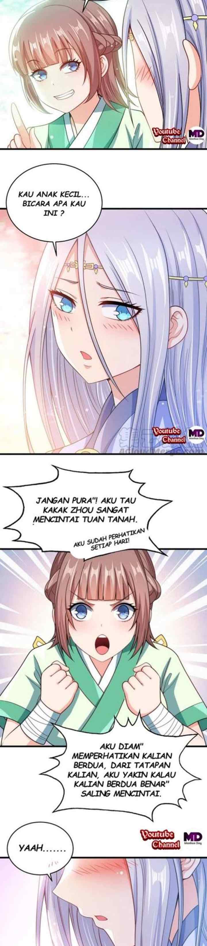 My Lady Is Actually the Empress? chapter 26 halaman 5