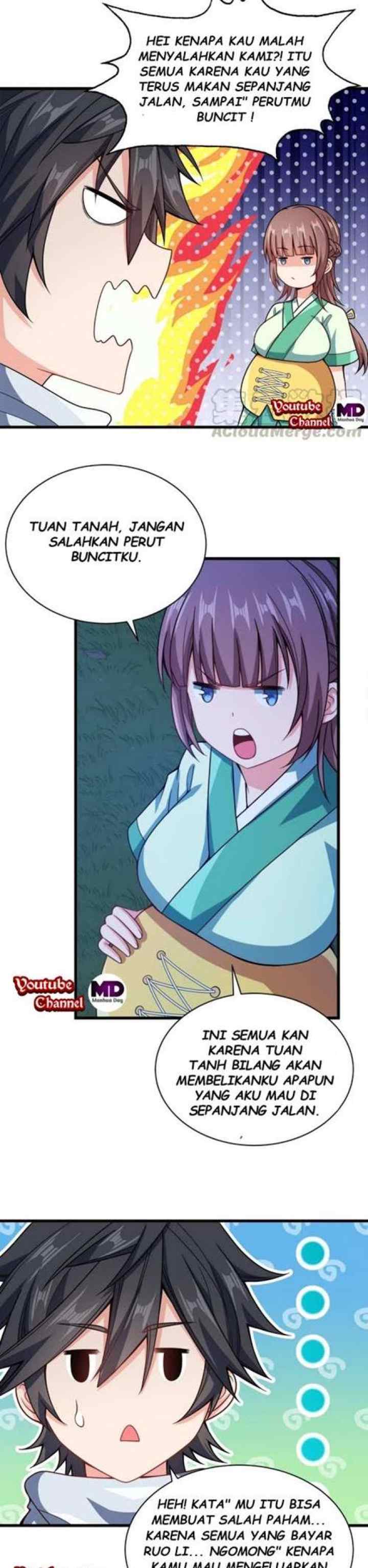 My Lady Is Actually the Empress? chapter 26 halaman 8