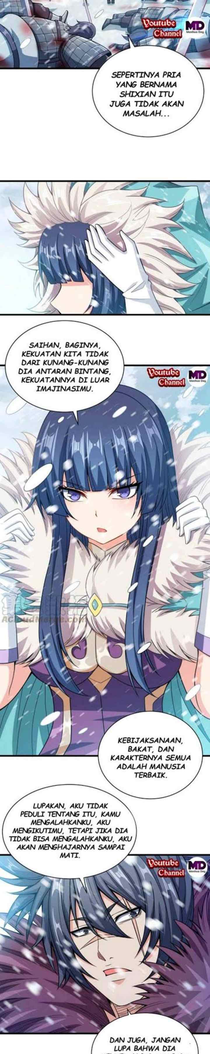 My Lady Is Actually the Empress? chapter 26 halaman 14