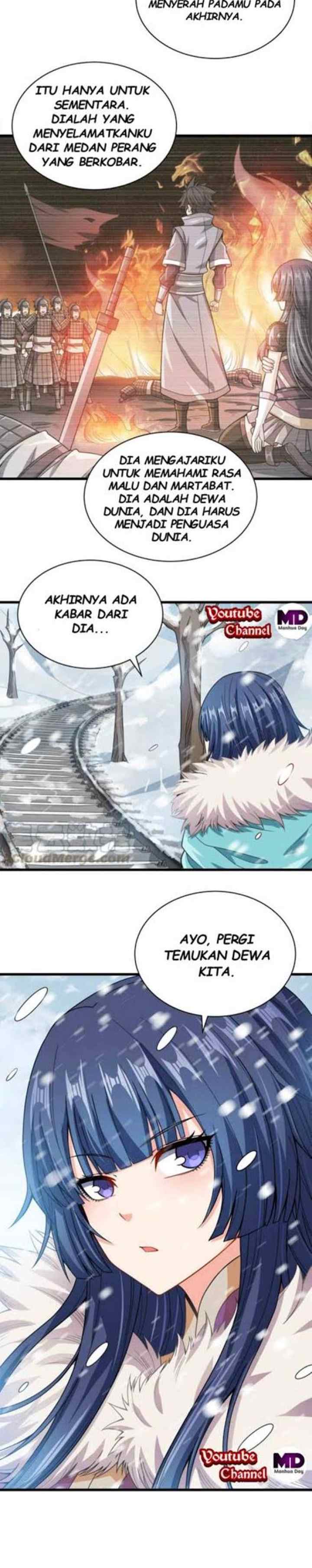My Lady Is Actually the Empress? chapter 26 halaman 15