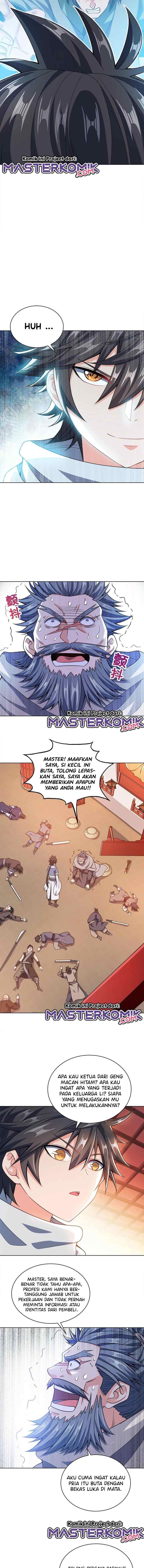 My Lady Is Actually the Empress? chapter 34 halaman 9