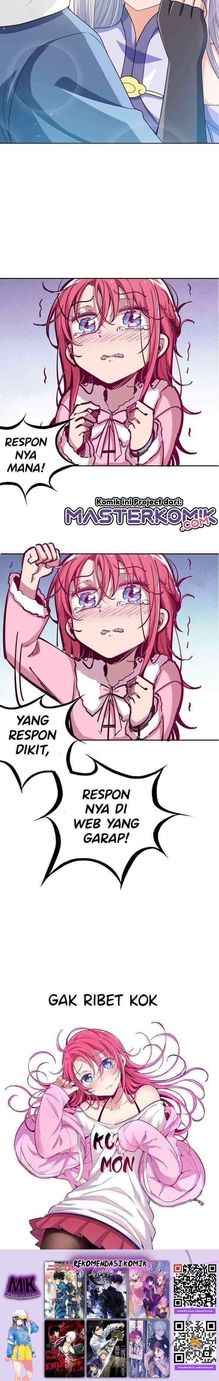 My Lady Is Actually the Empress? chapter 34 halaman 12