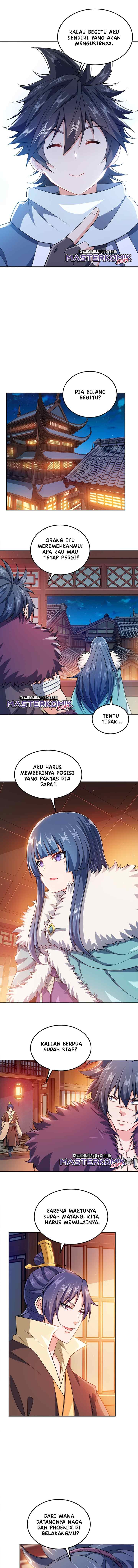 My Lady Is Actually the Empress? chapter 49 halaman 5