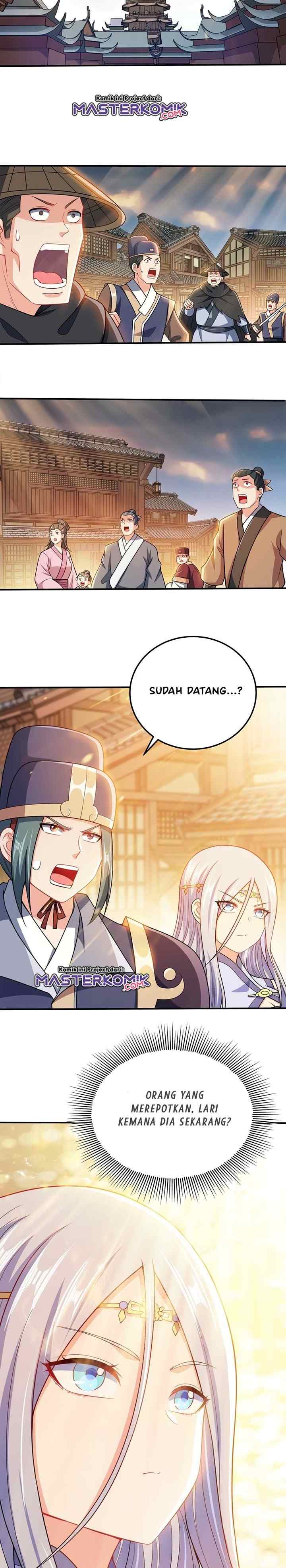 My Lady Is Actually the Empress? chapter 55 halaman 13