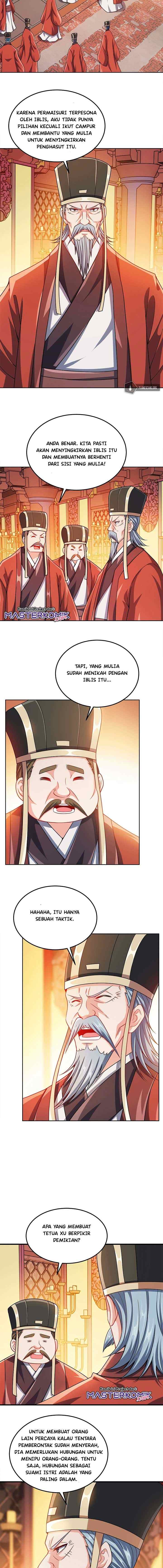 My Lady Is Actually the Empress? chapter 61 halaman 8