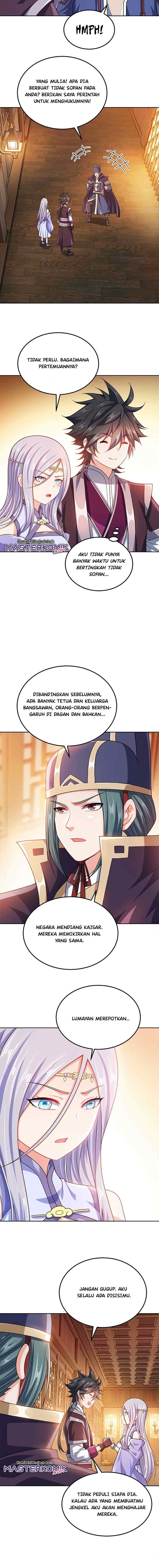 My Lady Is Actually the Empress? chapter 61 halaman 6