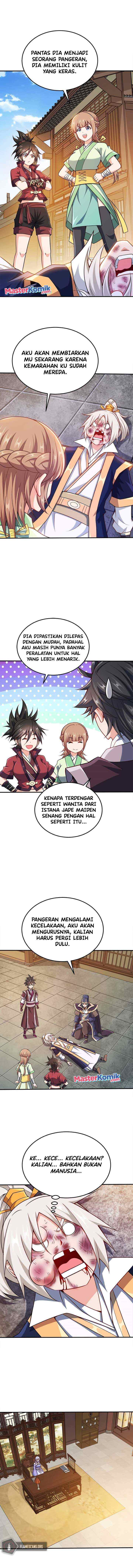 My Lady Is Actually the Empress? chapter 75 halaman 6