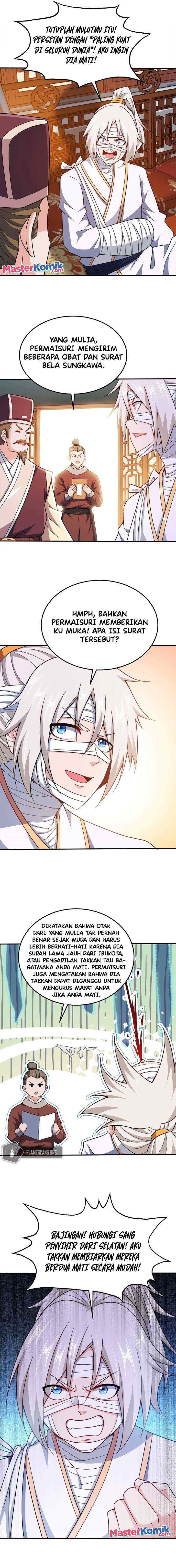 My Lady Is Actually the Empress? chapter 75 halaman 9