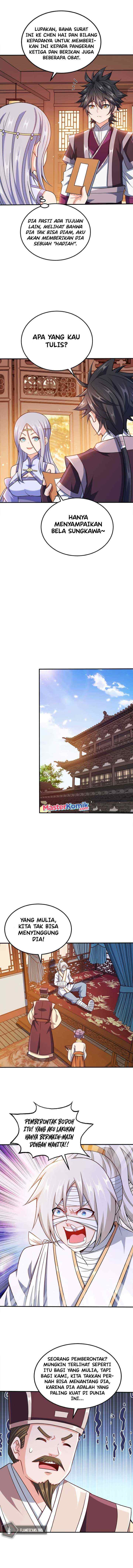 My Lady Is Actually the Empress? chapter 75 halaman 8
