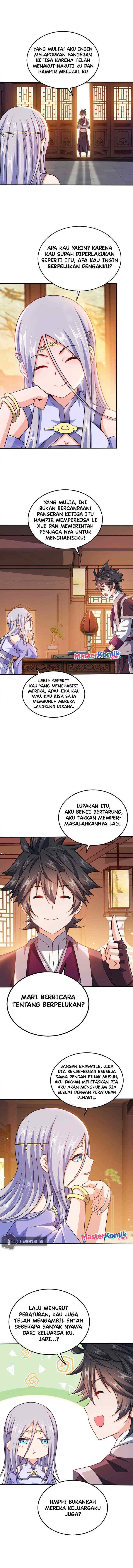 My Lady Is Actually the Empress? chapter 75 halaman 7