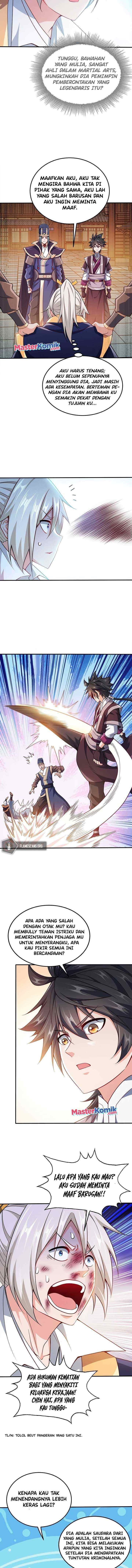 My Lady Is Actually the Empress? chapter 75 halaman 4