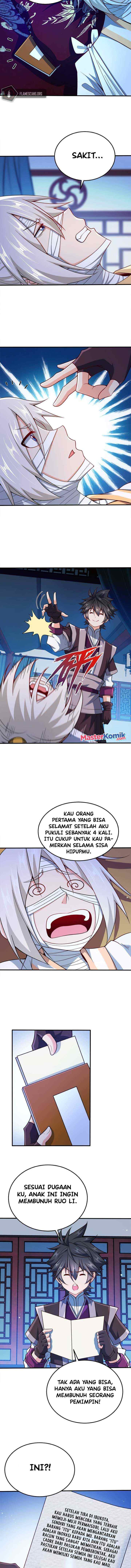 My Lady Is Actually the Empress? chapter 76 halaman 6