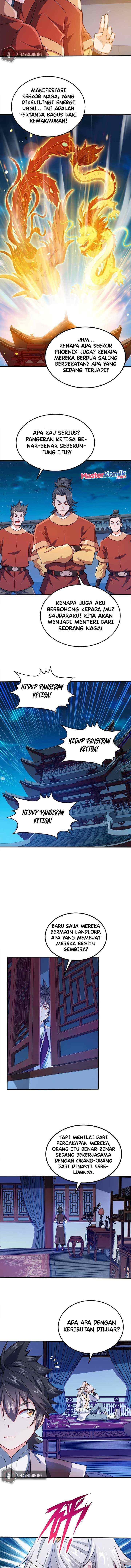 My Lady Is Actually the Empress? chapter 76 halaman 4