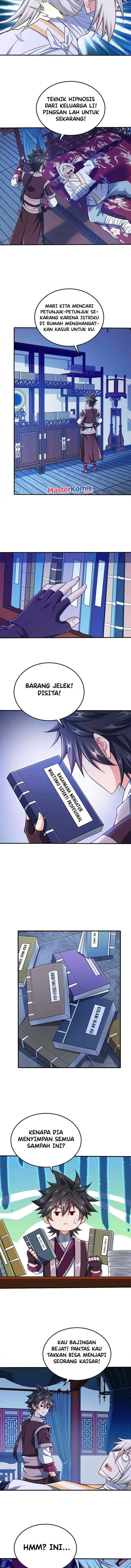 My Lady Is Actually the Empress? chapter 76 halaman 5