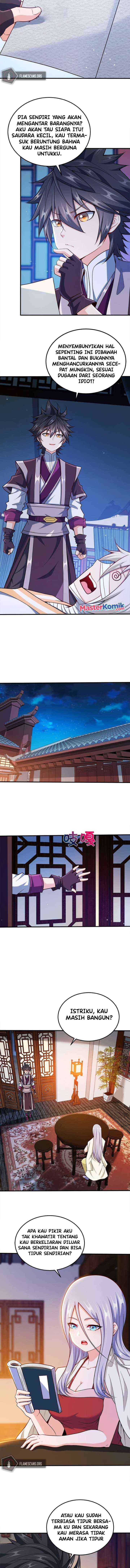 My Lady Is Actually the Empress? chapter 76 halaman 7