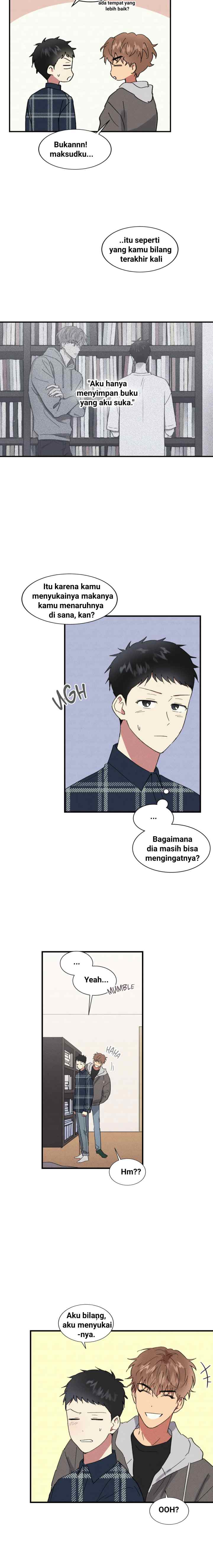 Literary Boy chapter 36 halaman 4