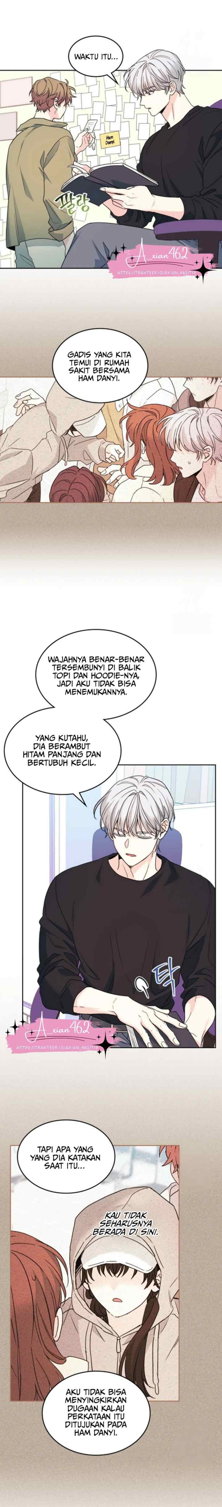 My Life as an Internet Novel chapter 237 halaman 13