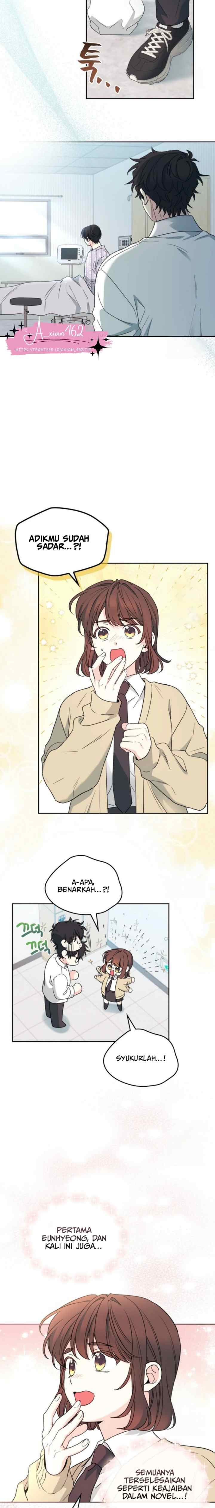 My Life as an Internet Novel chapter 237 halaman 10