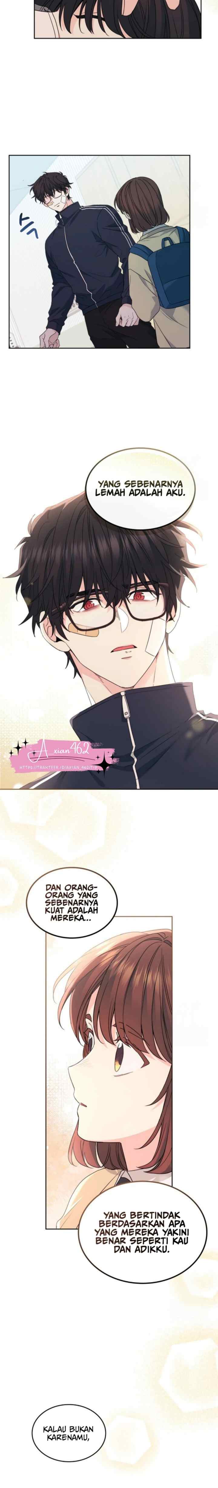 My Life as an Internet Novel chapter 237 halaman 7