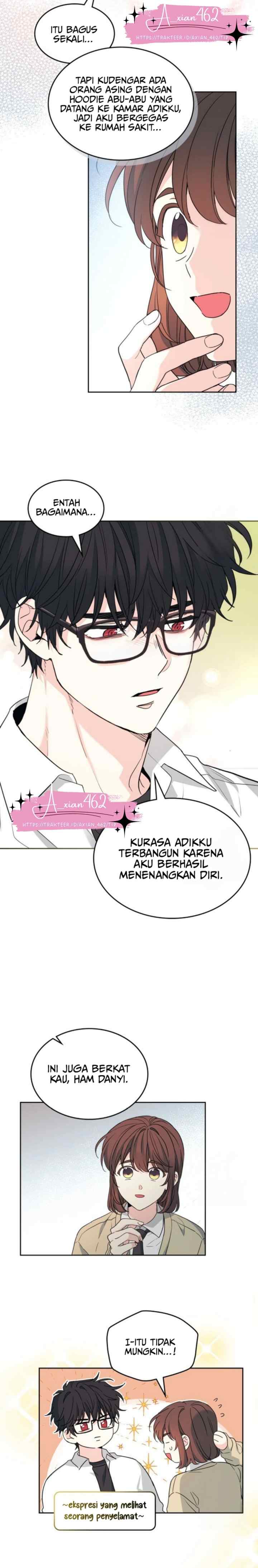 My Life as an Internet Novel chapter 237 halaman 11