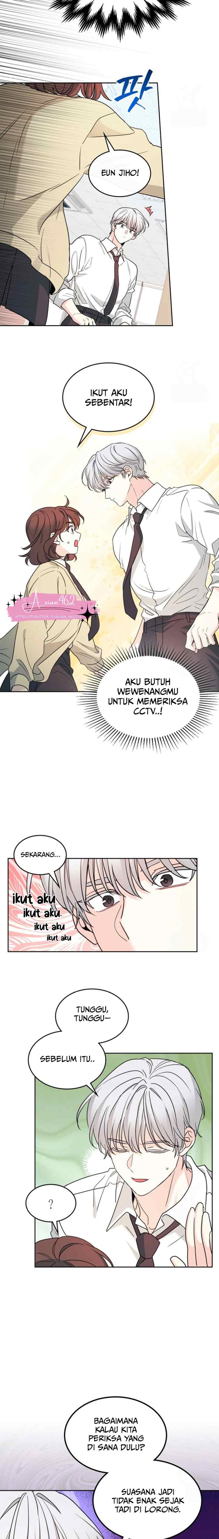 My Life as an Internet Novel chapter 242 halaman 17