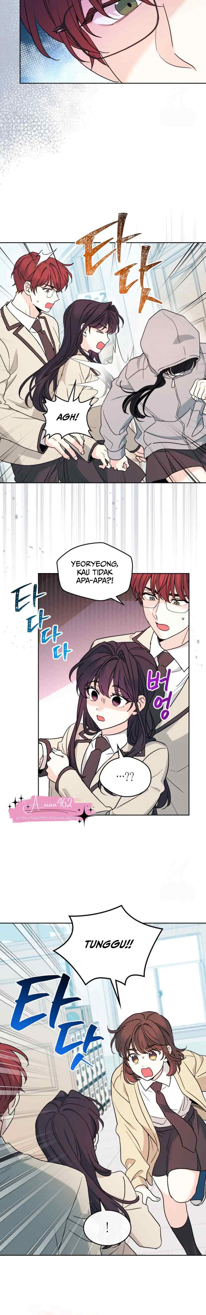 My Life as an Internet Novel chapter 242 halaman 4
